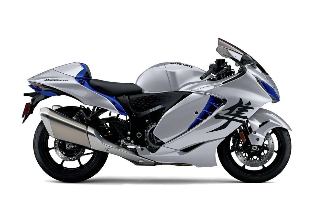 Suzuki GSX 1300 R Hayabusa (2025) (2)