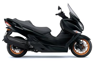 Suzuki Burgman 400 (2025) nuova