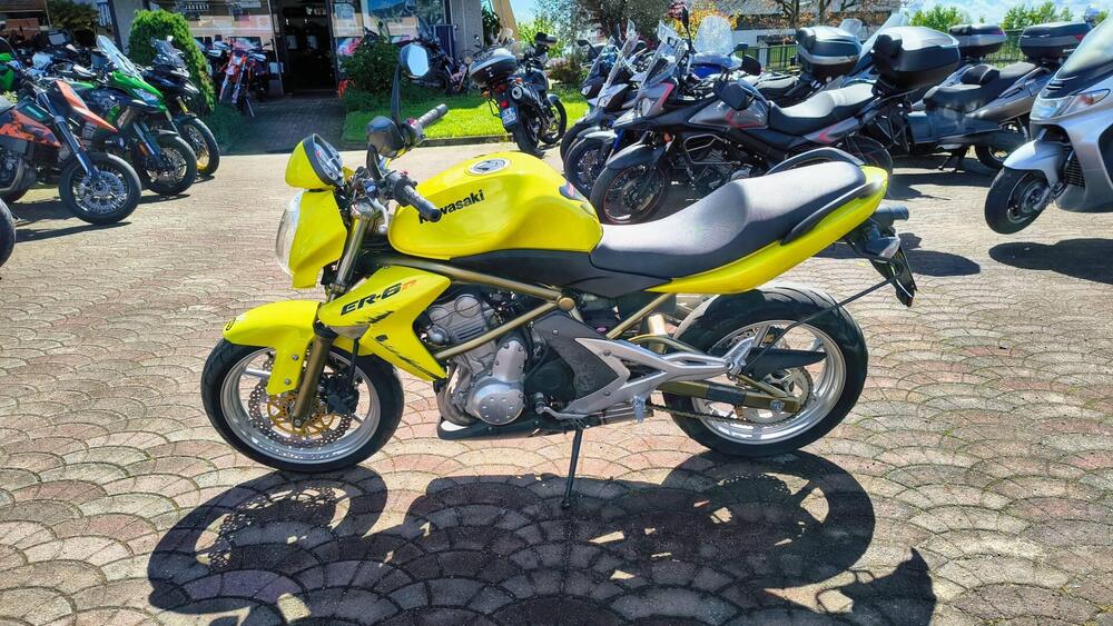 Kawasaki ER-6N (2006 - 09) (2)