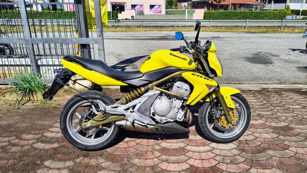Kawasaki ER-6N (2006 - 09)
