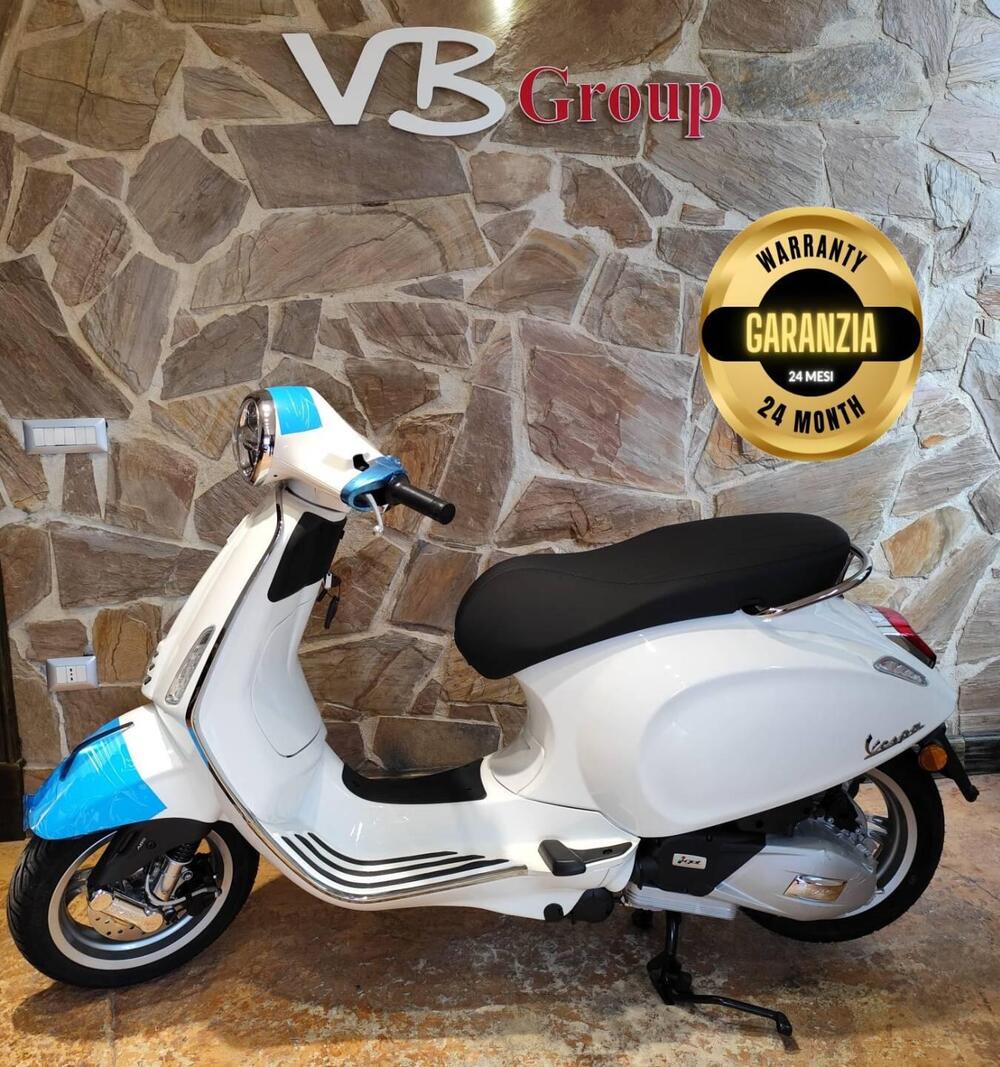 Vespa Primavera 150 (2024 - 25) (2)