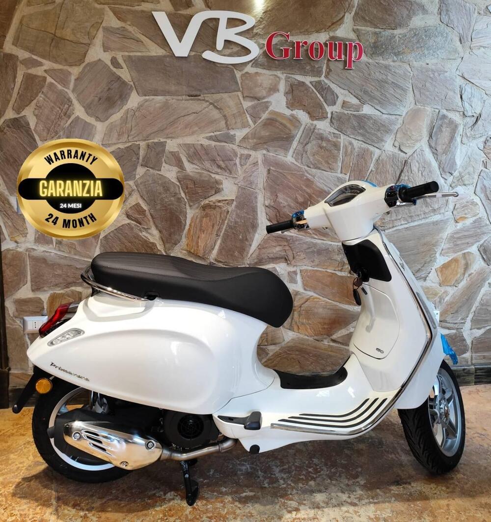 Vespa Primavera 150 (2024 - 25) (4)