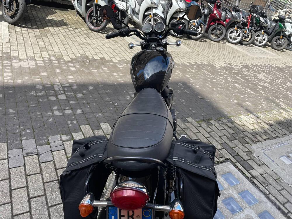 Triumph Bonneville T100 (2008 - 16) (5)