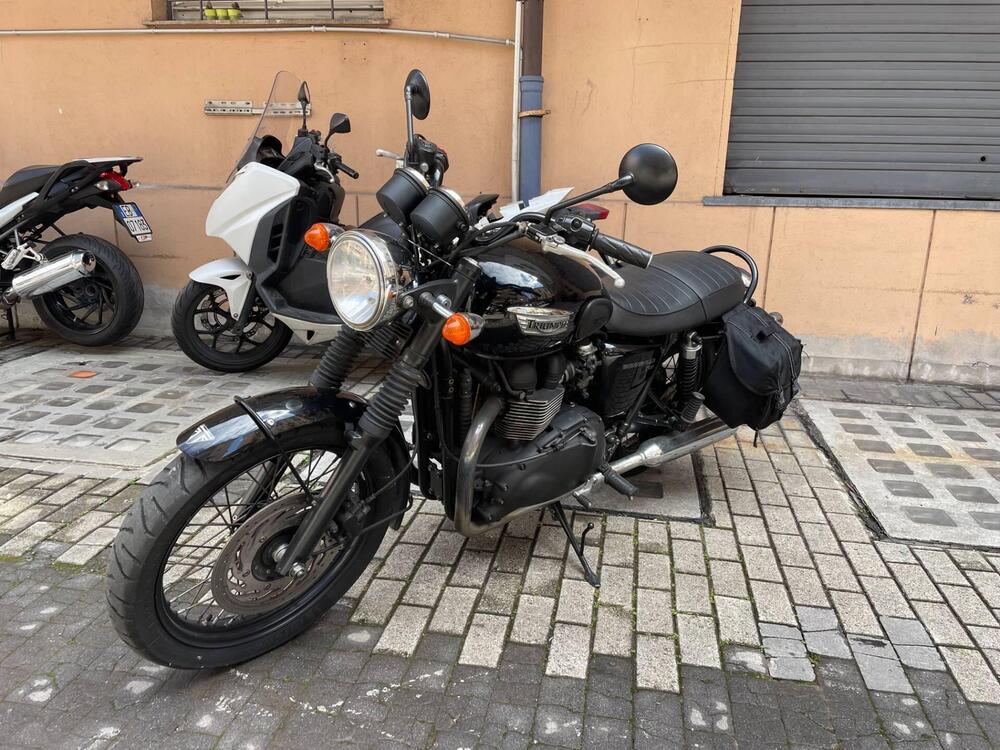 Triumph Bonneville T100 (2008 - 16) (2)