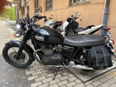 Triumph Bonneville T100 (2008 - 16) usata