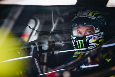 WEC, Valentino Rossi a Imola: "Trattiamo il rinnovo con BMW, ma occhio al meteo"