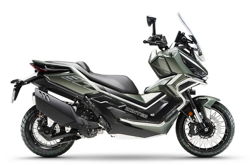 Zontes ZT368-G (2024 - 26)