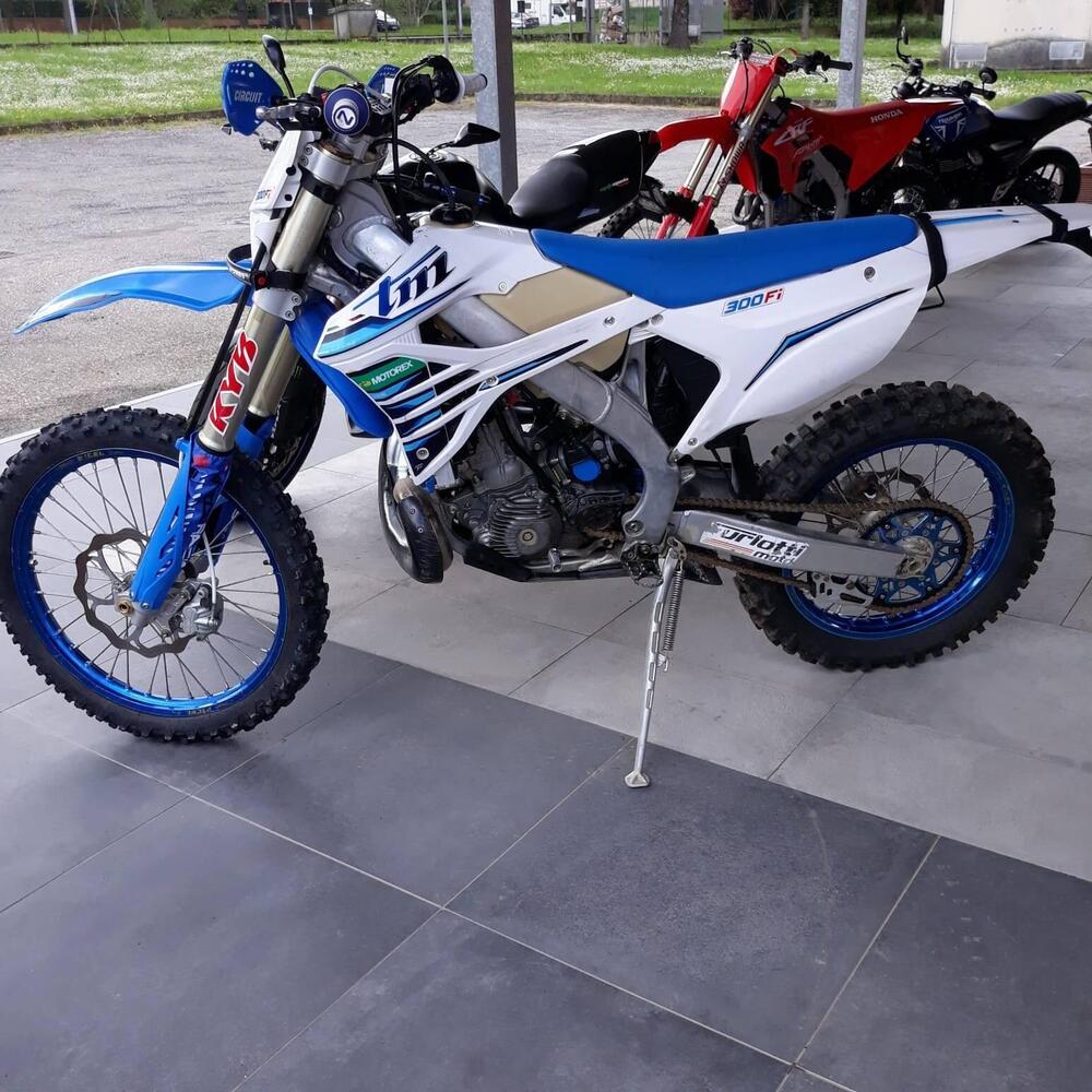 Tm Moto EN 300 Es 2t (2021 - 22)
