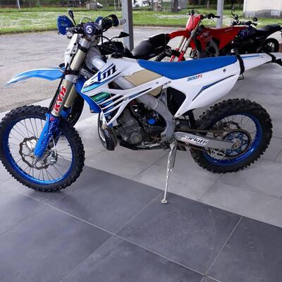 Tm Moto EN 300 Es 2t (2021 - 22) usata