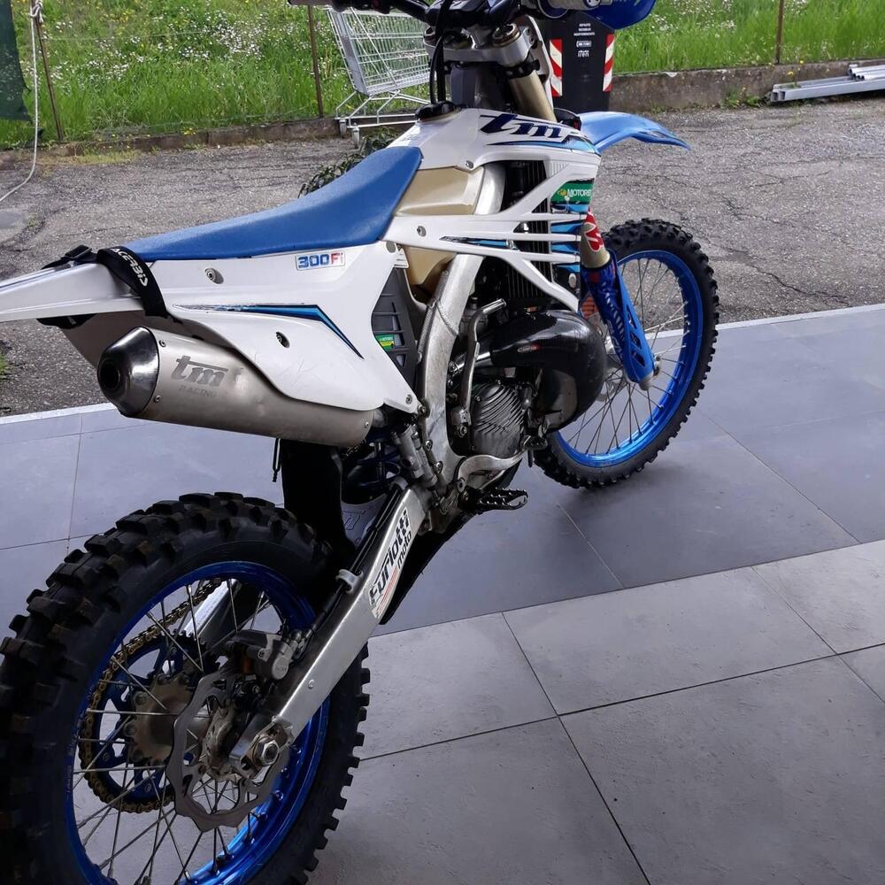 Tm Moto EN 300 Es 2t (2021 - 22) (5)