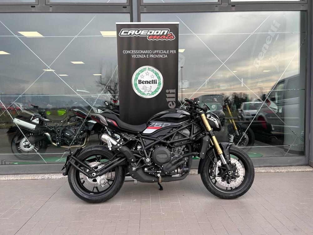 Benelli 752 S (2022 - 25) (2)