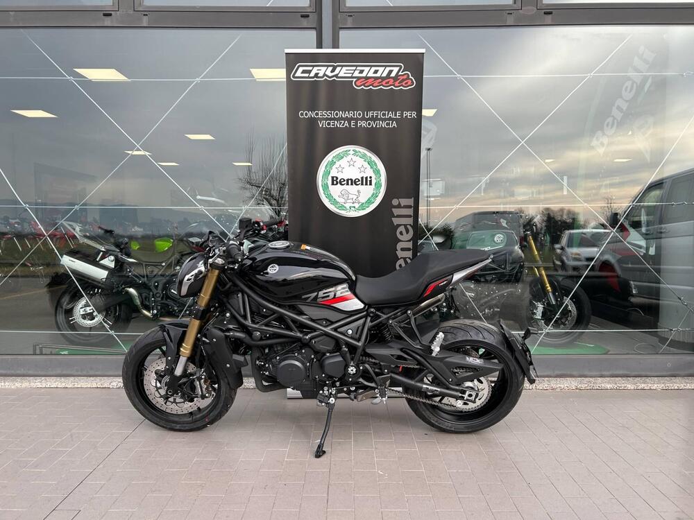 Benelli 752 S (2022 - 25)