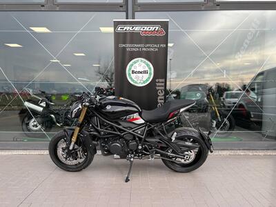 Benelli 752 S (2022 - 25) nuova