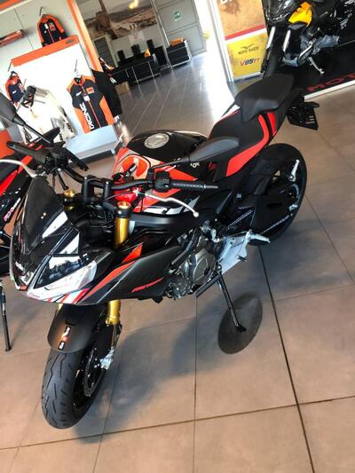 Aprilia Tuono 660 Factory (2025) nuova