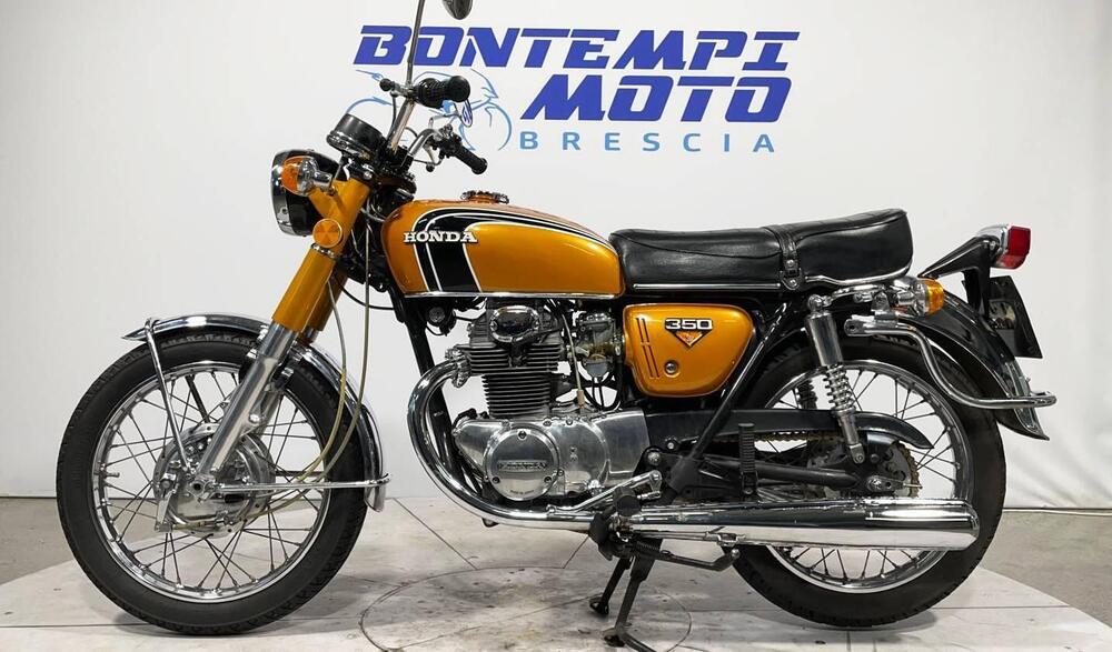 Honda CB 350  (2)
