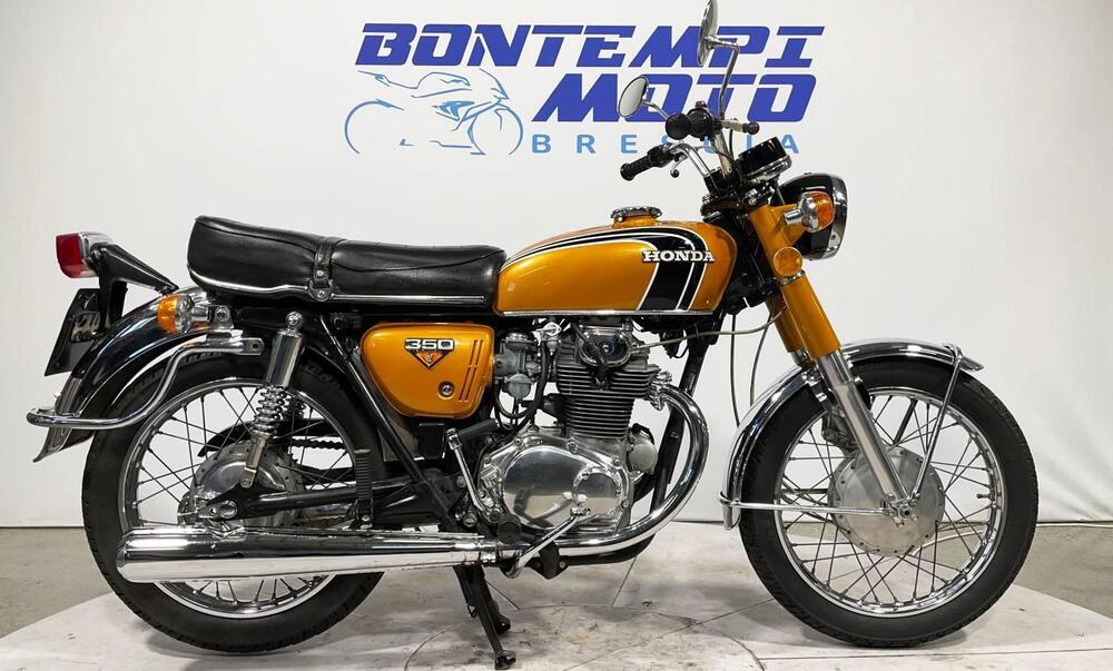 Honda CB 350 