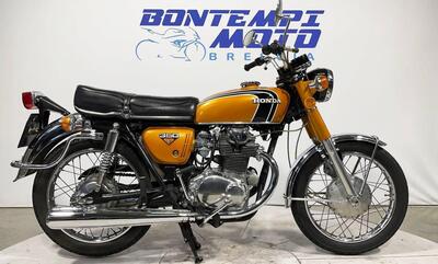 Honda CB 350  d&#039;epoca