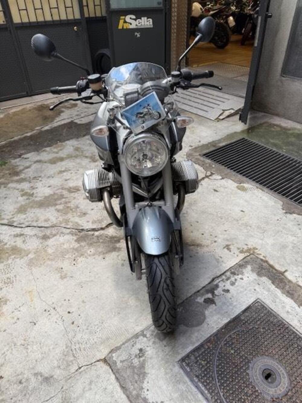 Bmw R 1200 R (2006 - 11)