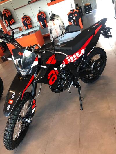 Aprilia RX 125 (2025) nuova