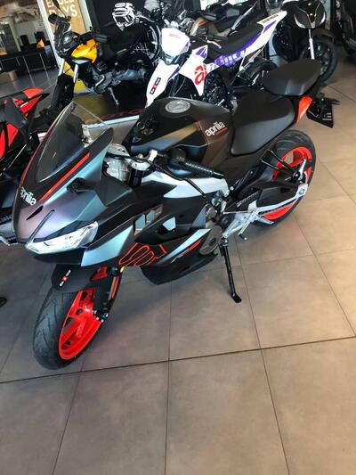 Aprilia RS 457 (2024 - 25) nuova