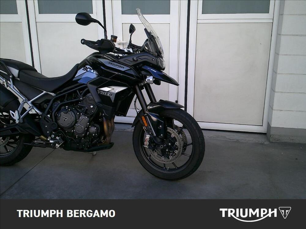 Triumph Tiger 900 GT Pro (2020 - 23) (8)