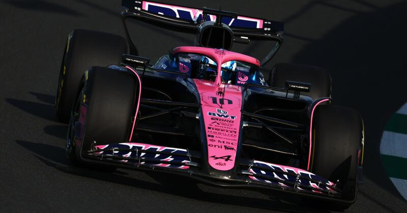F1. GP Arabia Saudita 2025: Gasly conquista la FP1 di Jeddah, Leclerc tra le due McLaren di Norris e Piastri