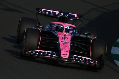 F1. GP Arabia Saudita 2025: Gasly conquista la FP1 di Jeddah, Leclerc tra le due McLaren di Norris e Piastri