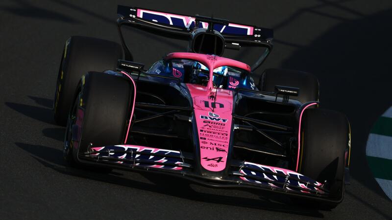 F1. GP Arabia Saudita 2025: Gasly conquista la FP1 di Jeddah, Leclerc tra le due McLaren di Norris e Piastri