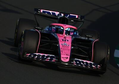 F1. GP Arabia Saudita 2025: Gasly conquista la FP1 di Jeddah, Leclerc tra le due McLaren di Norris e Piastri