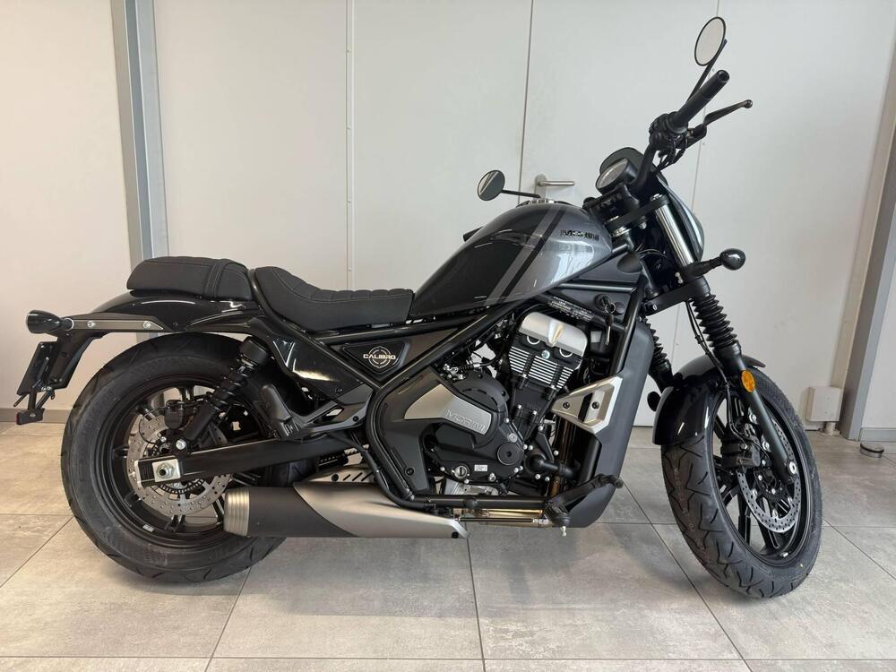 Moto Morini Calibro Custom (2024 - 25)