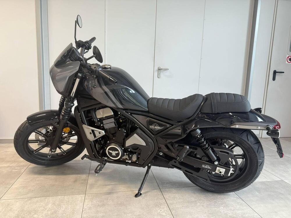 Moto Morini Calibro Custom (2024 - 25) (2)