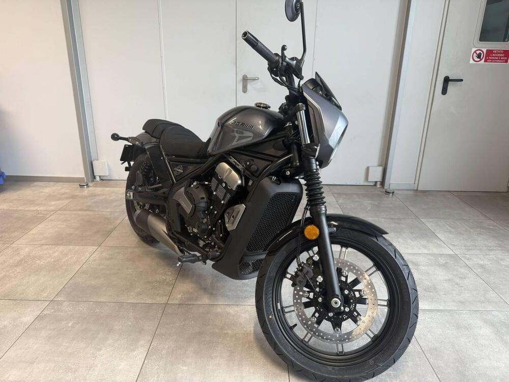 Moto Morini Calibro Custom (2024 - 25) (5)