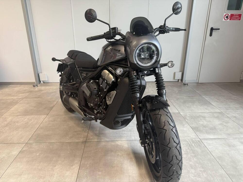 Moto Morini Calibro Custom (2024 - 25) (7)