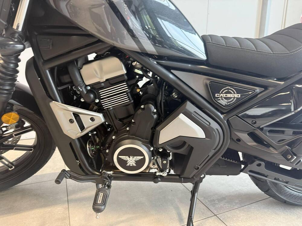 Moto Morini Calibro Custom (2024 - 25) (8)