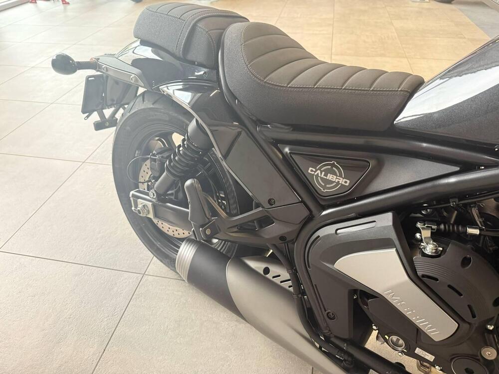 Moto Morini Calibro Custom (2024 - 25) (10)