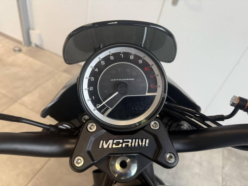 Moto Morini Calibro Custom (2024 - 25) (11)