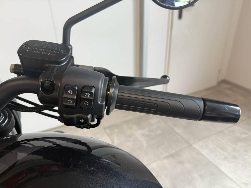 Moto Morini Calibro Custom (2024 - 25) (13)