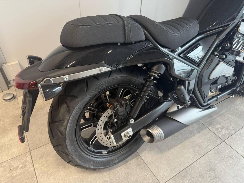 Moto Morini Calibro Custom (2024 - 25) (15)