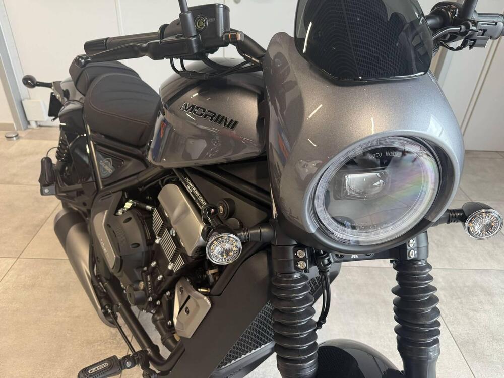 Moto Morini Calibro Custom (2024 - 25) (17)