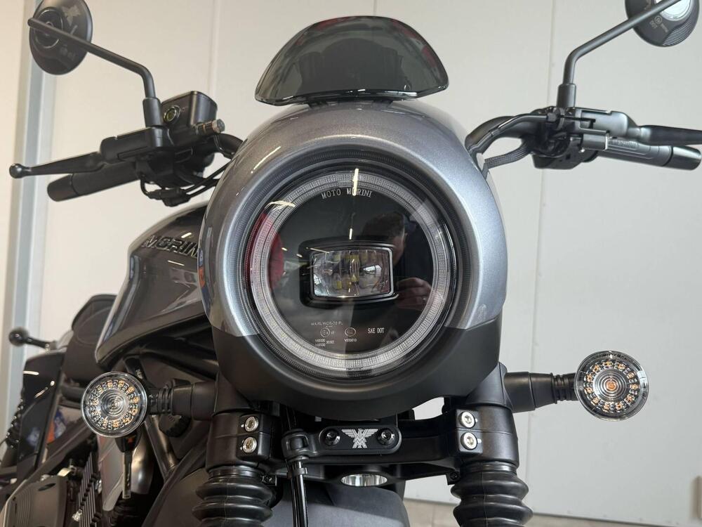 Moto Morini Calibro Custom (2024 - 25) (18)