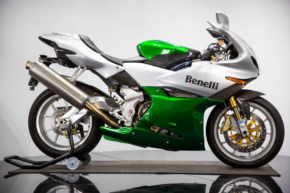 Benelli Tornado 900 Limited Edition (2000 - 05) (2)