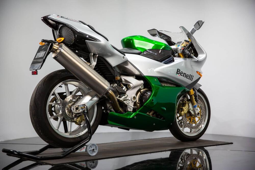 Benelli Tornado 900 Limited Edition (2000 - 05) (3)