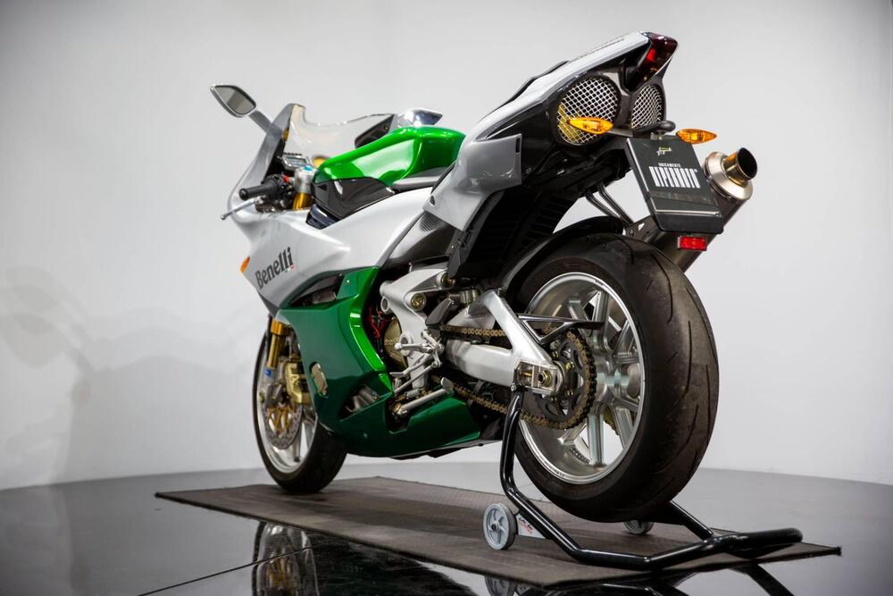 Benelli Tornado 900 Limited Edition (2000 - 05) (5)