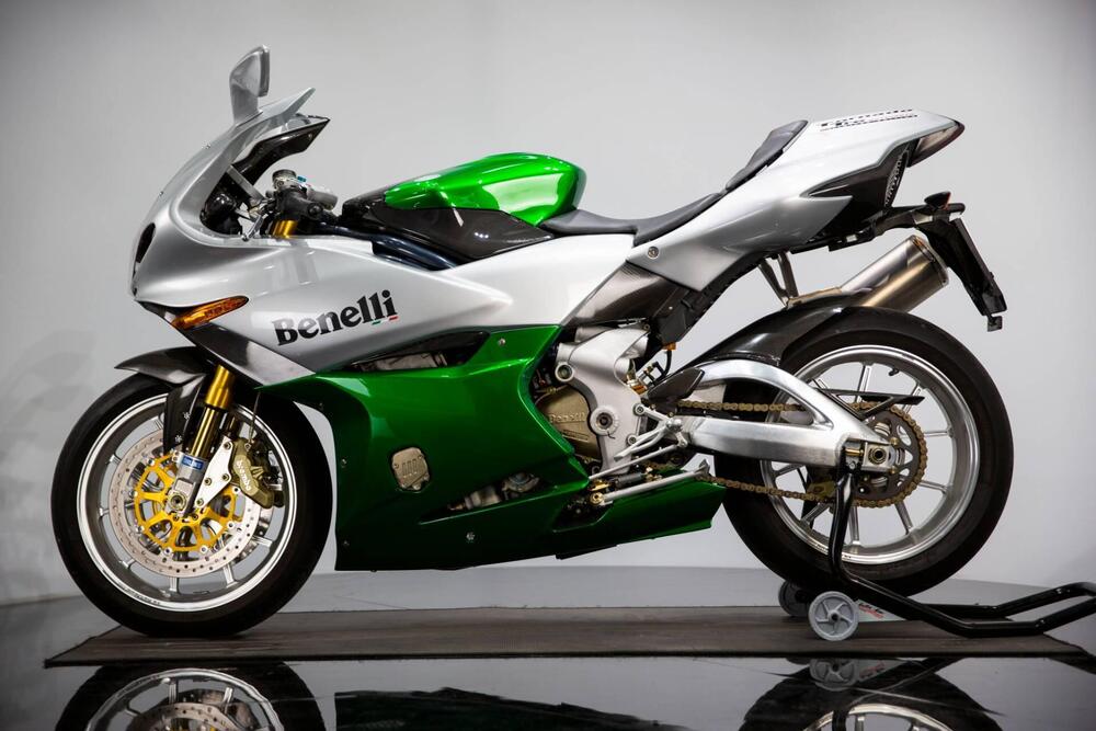 Benelli Tornado 900 Limited Edition (2000 - 05) (6)