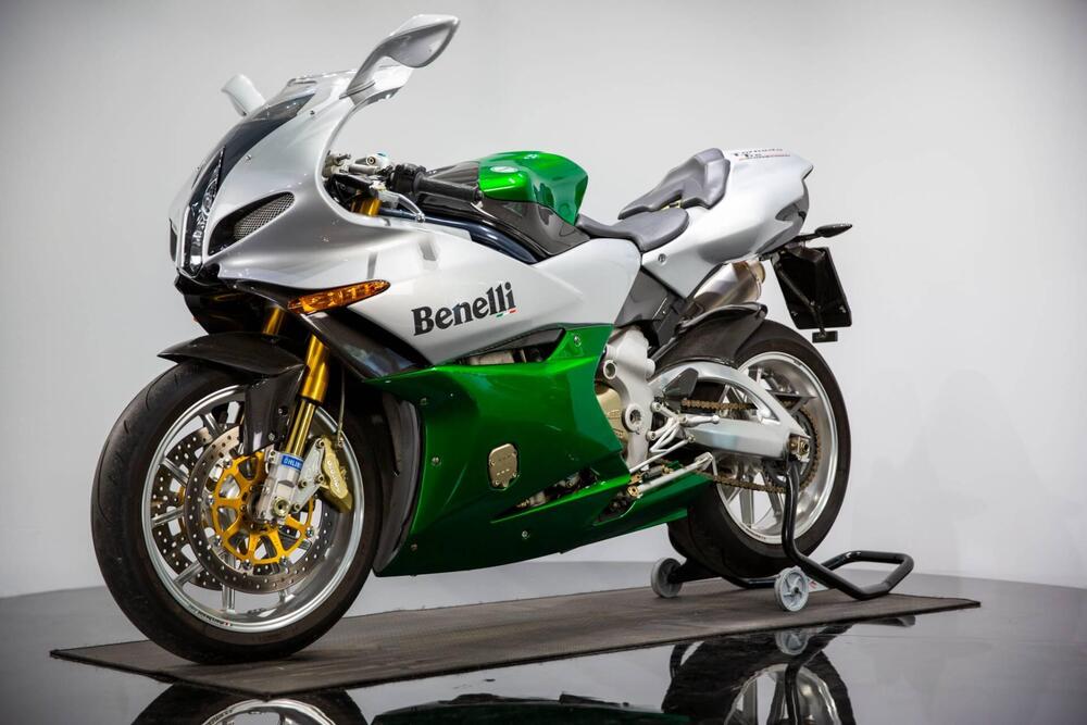 Benelli Tornado 900 Limited Edition (2000 - 05) (7)