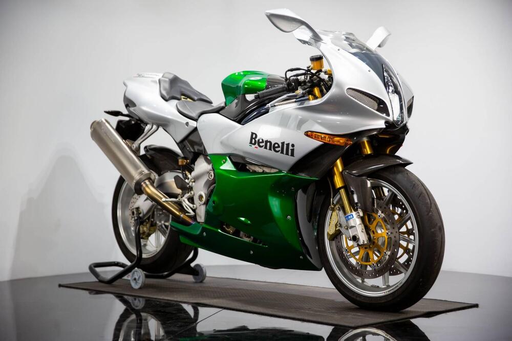 Benelli Tornado 900 Limited Edition (2000 - 05) (9)