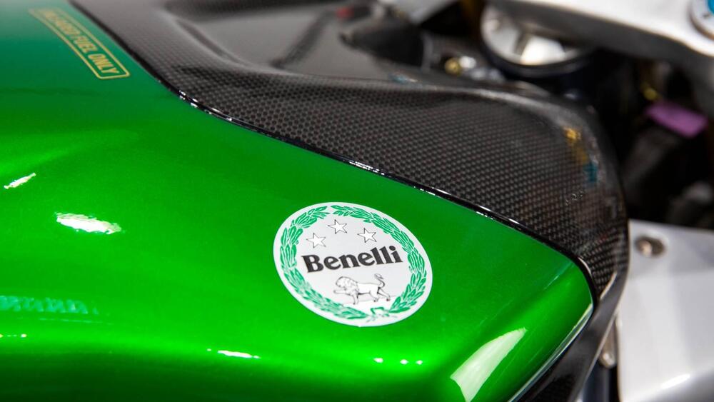 Benelli Tornado 900 Limited Edition (2000 - 05) (11)