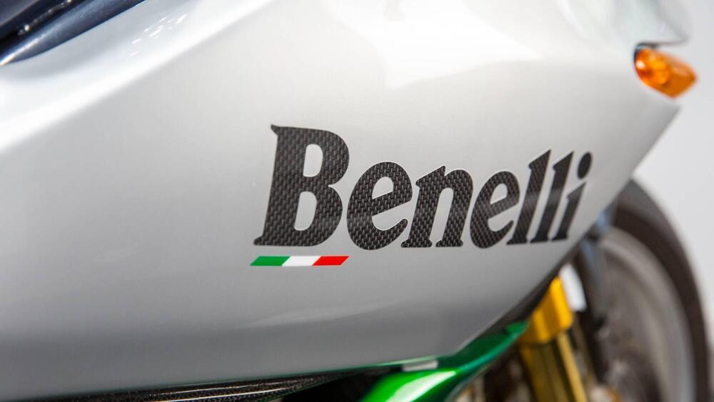 Benelli Tornado 900 Limited Edition (2000 - 05) (12)