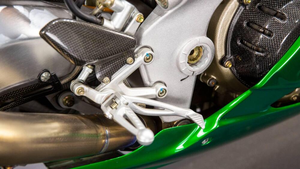 Benelli Tornado 900 Limited Edition (2000 - 05) (13)