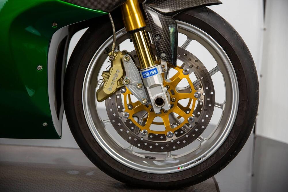 Benelli Tornado 900 Limited Edition (2000 - 05) (16)